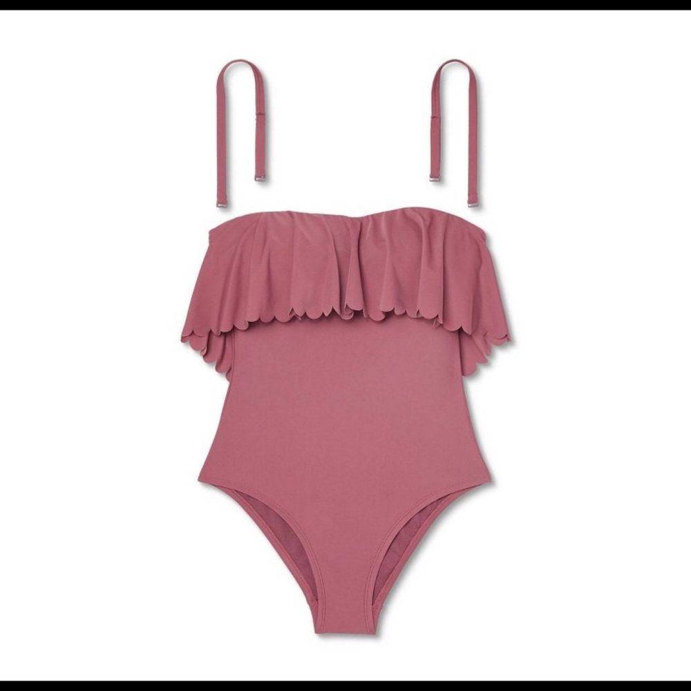 Kona Sol One Piece Swimsuit